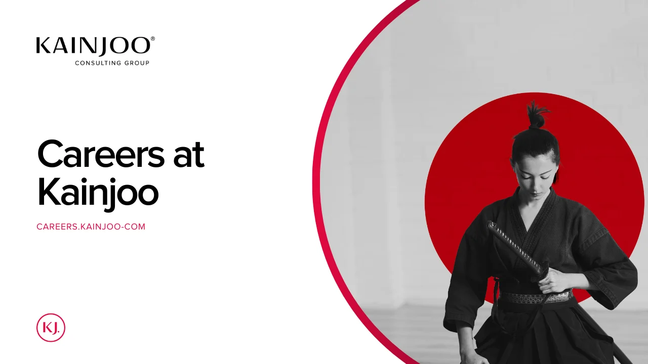 Careers at Kainjoo