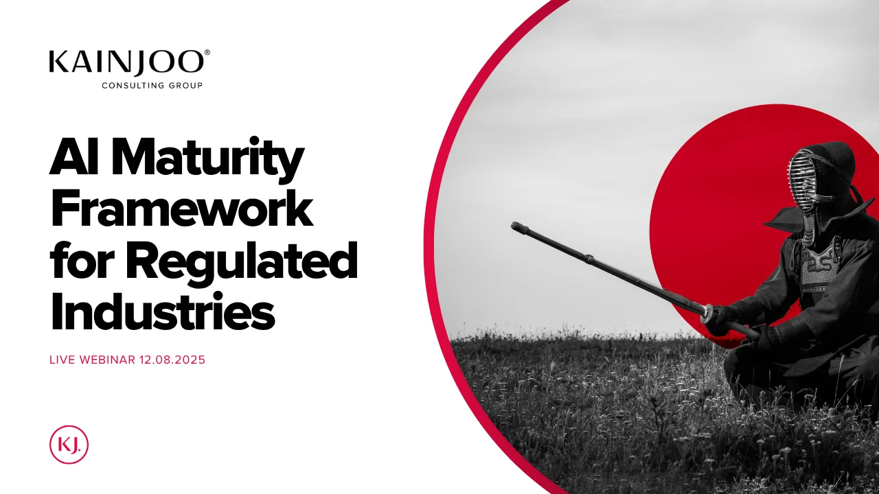 AI Maturity Framework for Regulated Industries